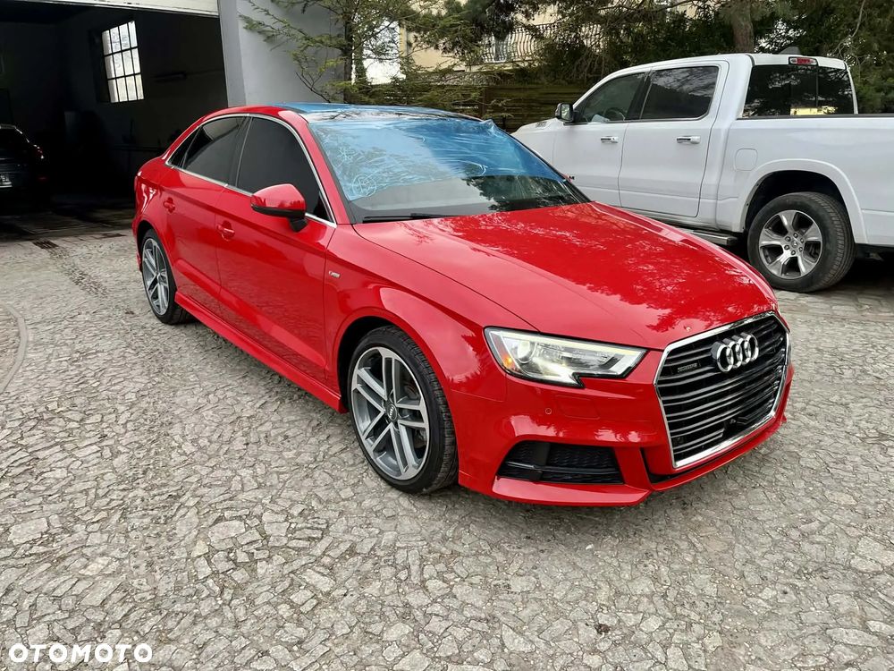 Audi A3 Limousine - 1