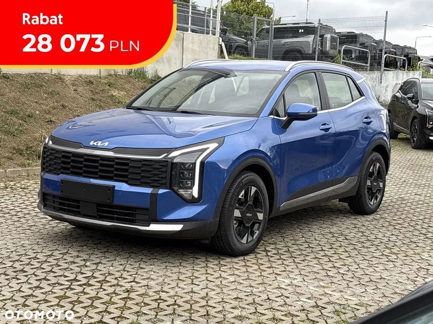Kia Sportage 1.6 T-GDI M 2WD - 6