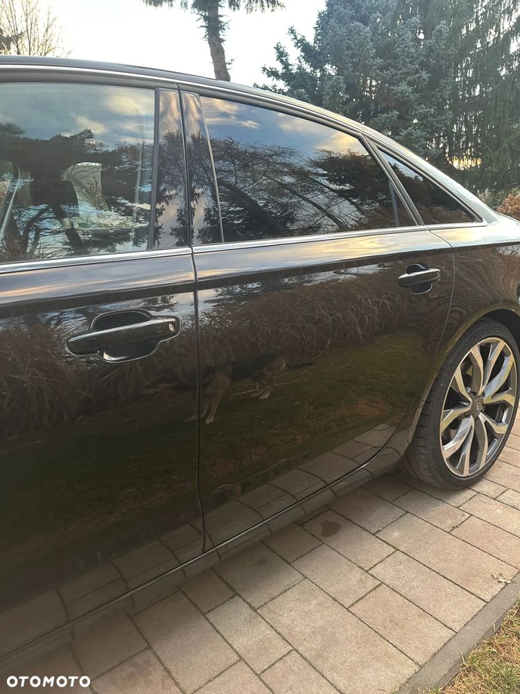 Audi A6 Limousine 3.0 TFSI quattro S tronic - 13