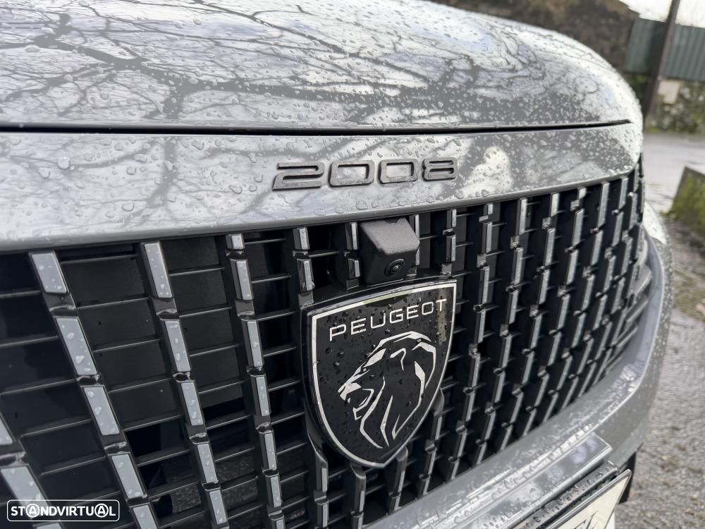 Peugeot e-2008 54 kWh GT - 11