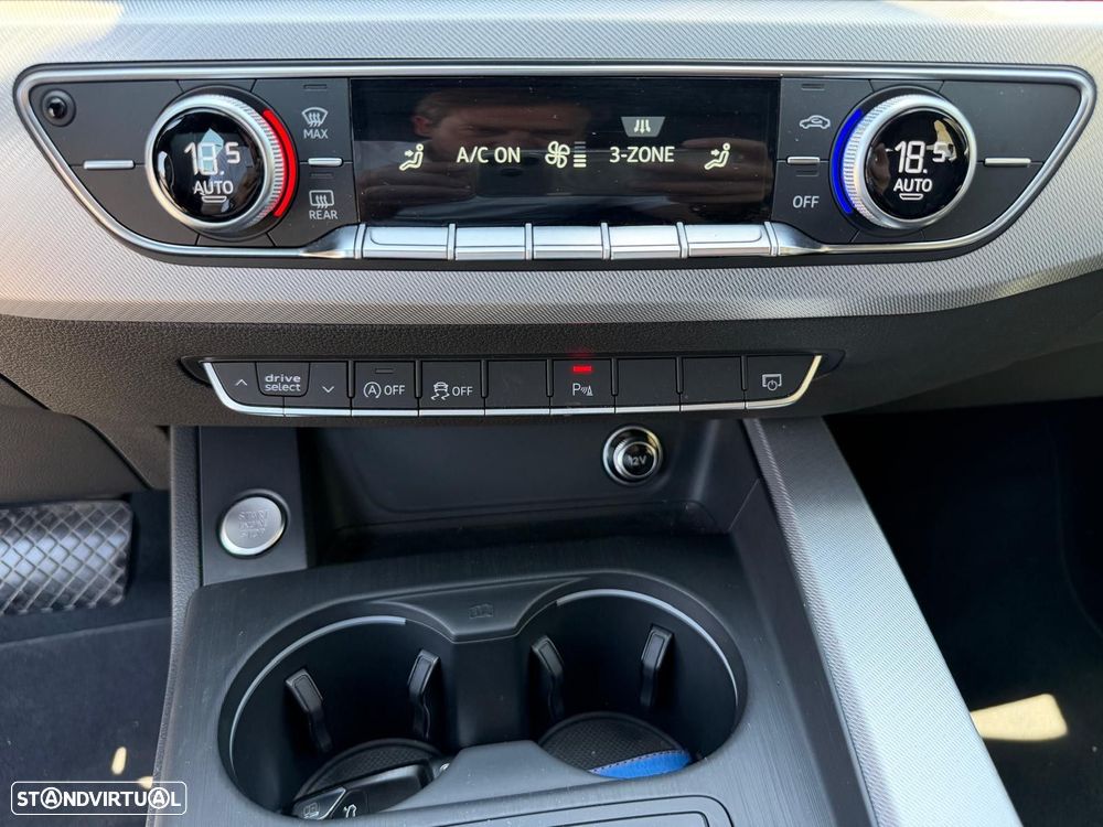 Audi A5 Sportback 2.0 TDI Multitronic Sport - 27