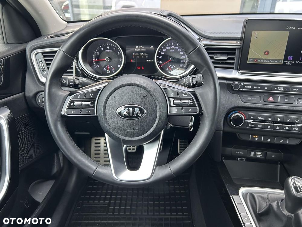 Kia Ceed 1.4 L Business Line - 19