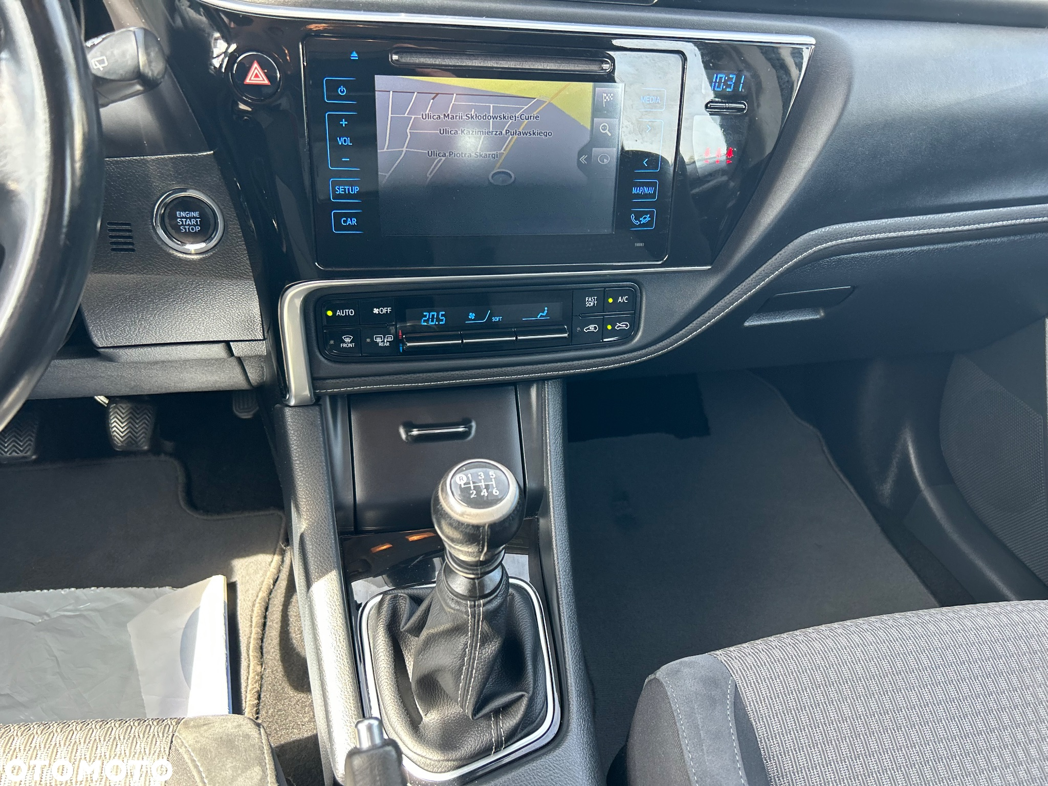 Toyota Auris 1.2 T Dynamic - 18