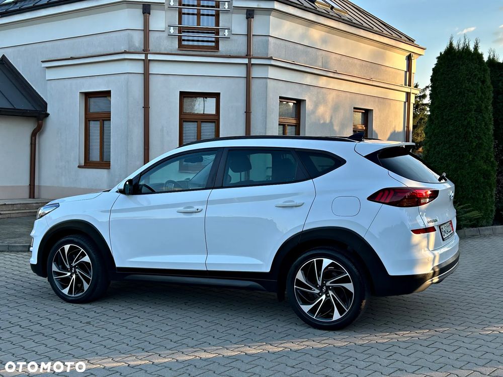 Hyundai Tucson 1.6 T-GDI Comfort 2WD - 9