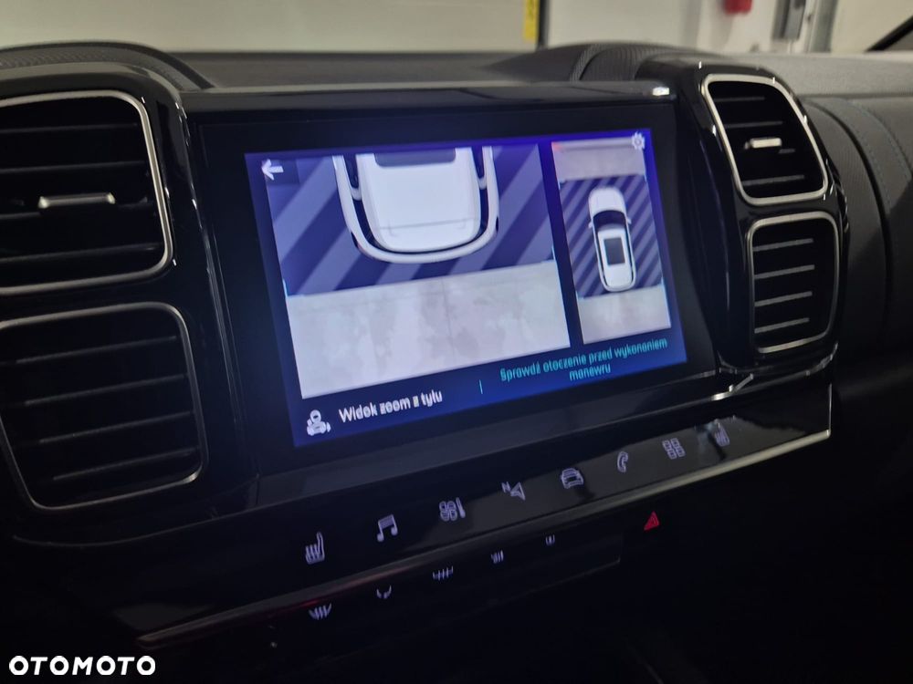Citroën C5 Aircross 1.6 PureTech Shine EAT8 - 17