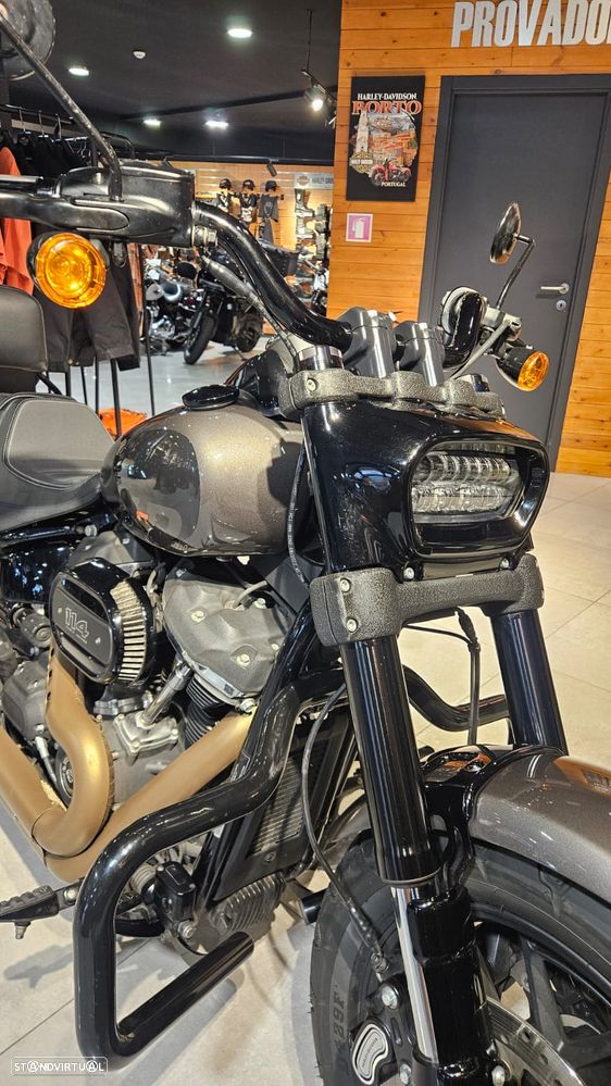 Harley-Davidson FXFBS FAT BOB 114 - 14
