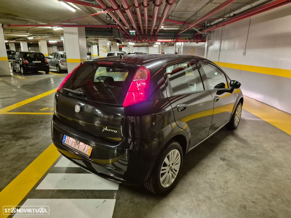 Fiat Grande Punto 1.3 M-Jet Dynamic - 6