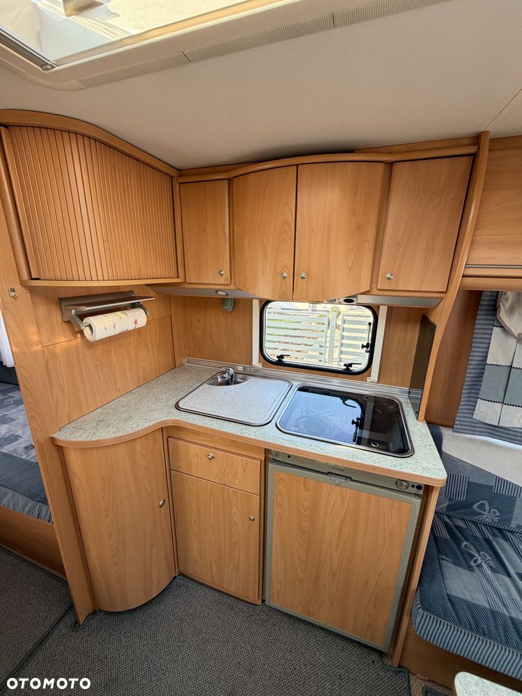 Burstner Ventana - 12