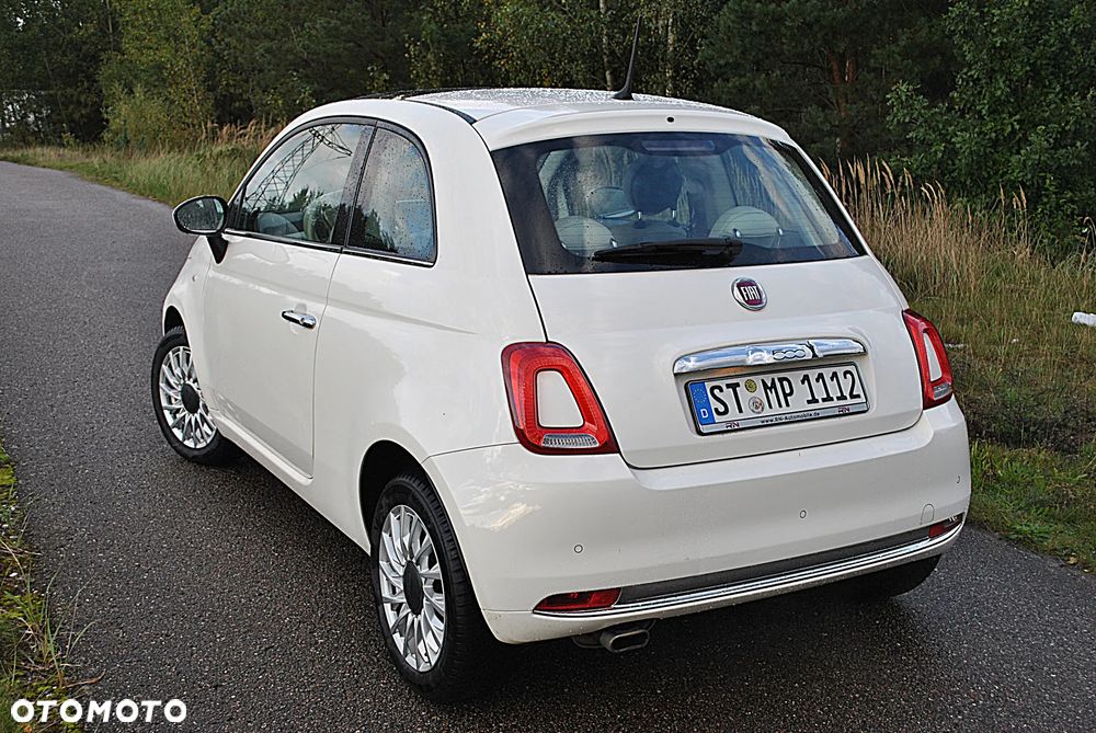 Fiat 500 1.2 8V Lounge Euro5 - 3