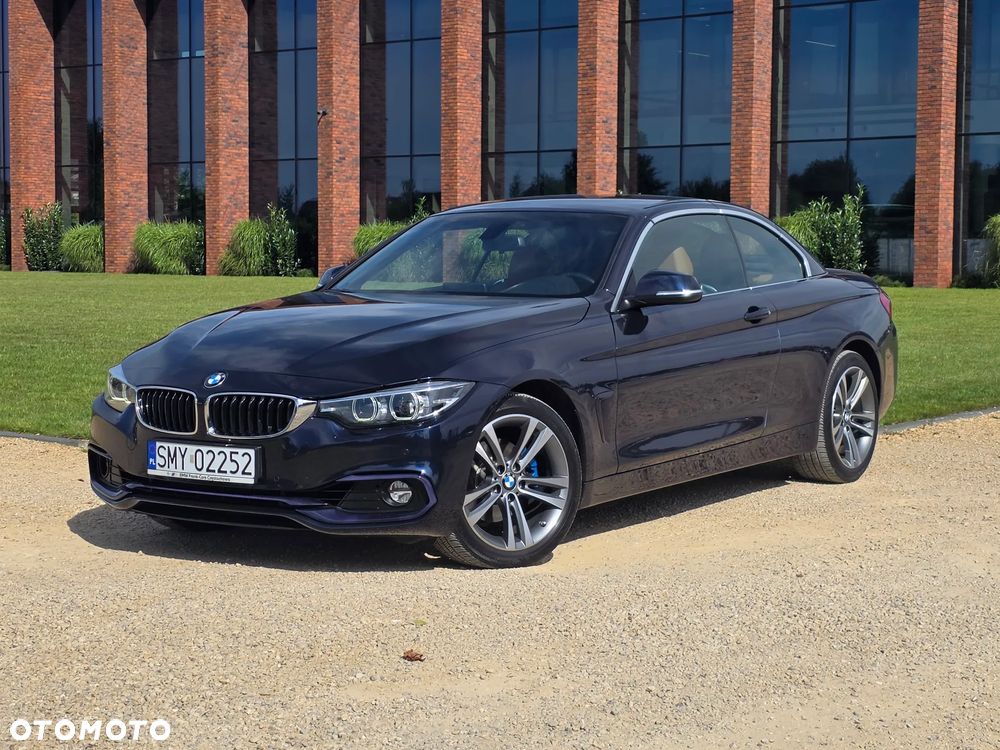 BMW Seria 4 430i xDrive Sport-Aut M Sport - 3
