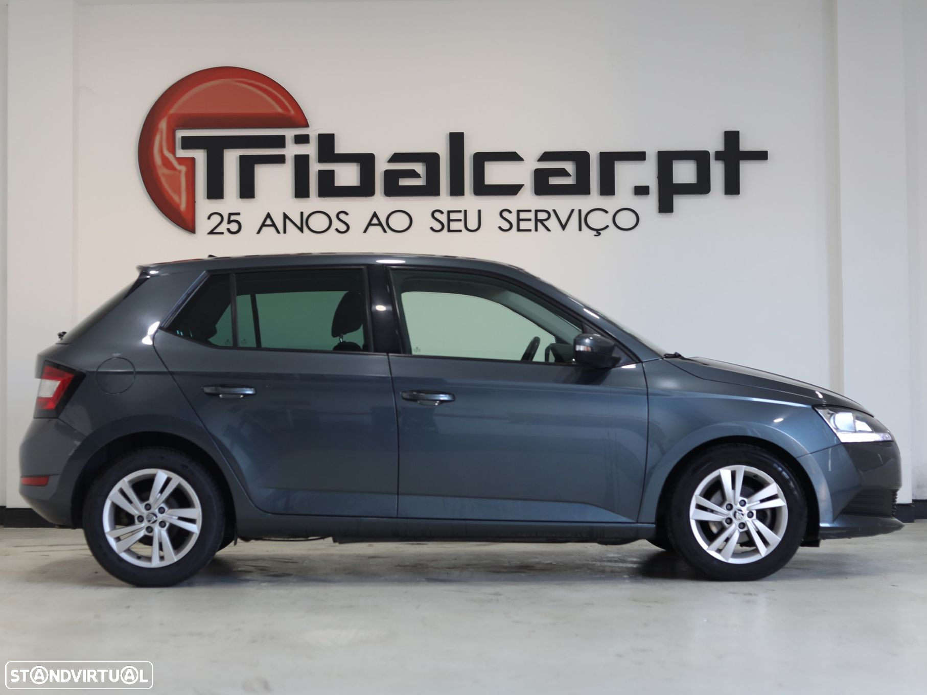 Skoda Fabia 1.0 TSI Ambition - 5