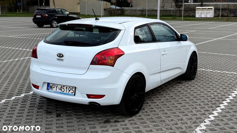Kia Ceed 1.6 CRDi 90 ISG Vision - 5