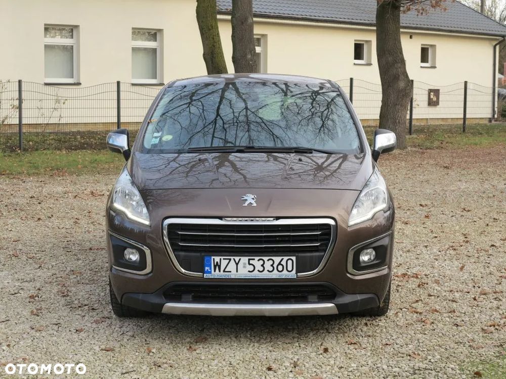 Peugeot 3008 HDi FAP 115 Style - 2