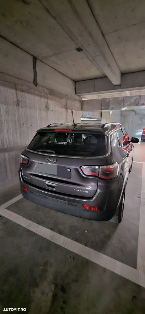 Jeep Compass 2.0 M-Jet 4x4 AT Limited - 23