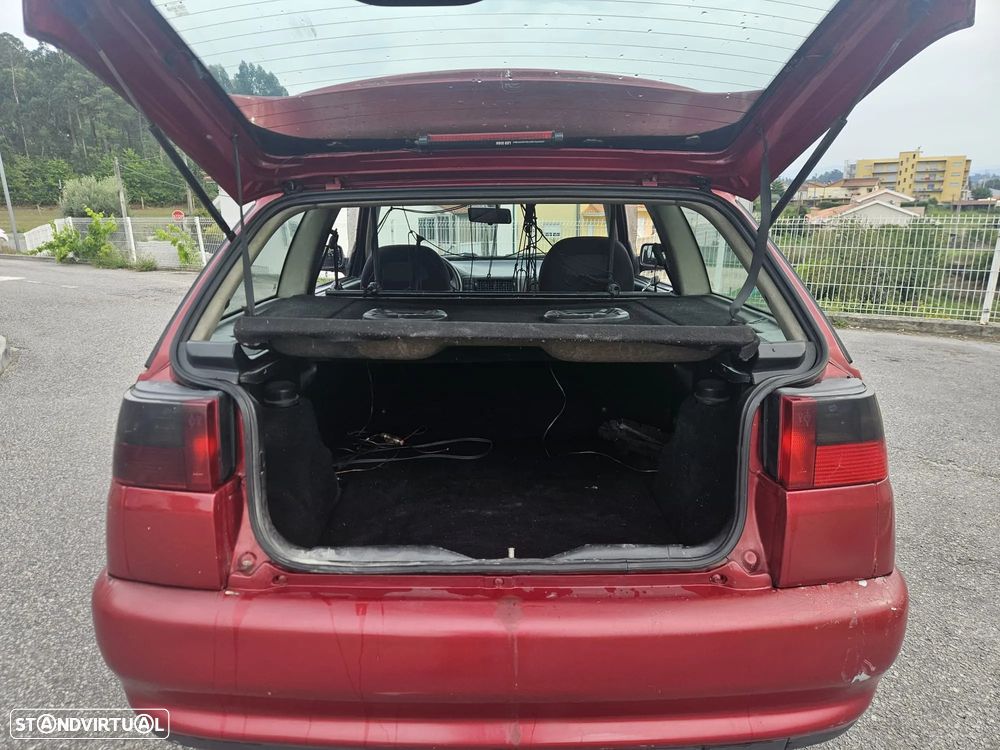 Seat IBIZA 1.9 d - 7
