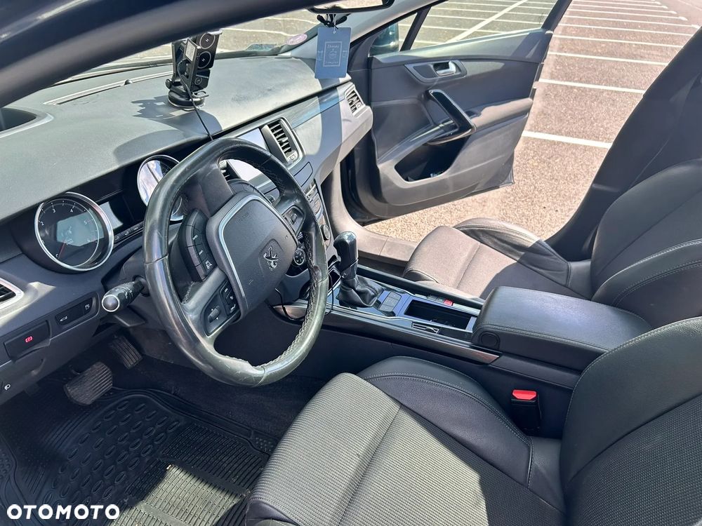 Peugeot 508 2.0 BlueHDi GT S&S - 15