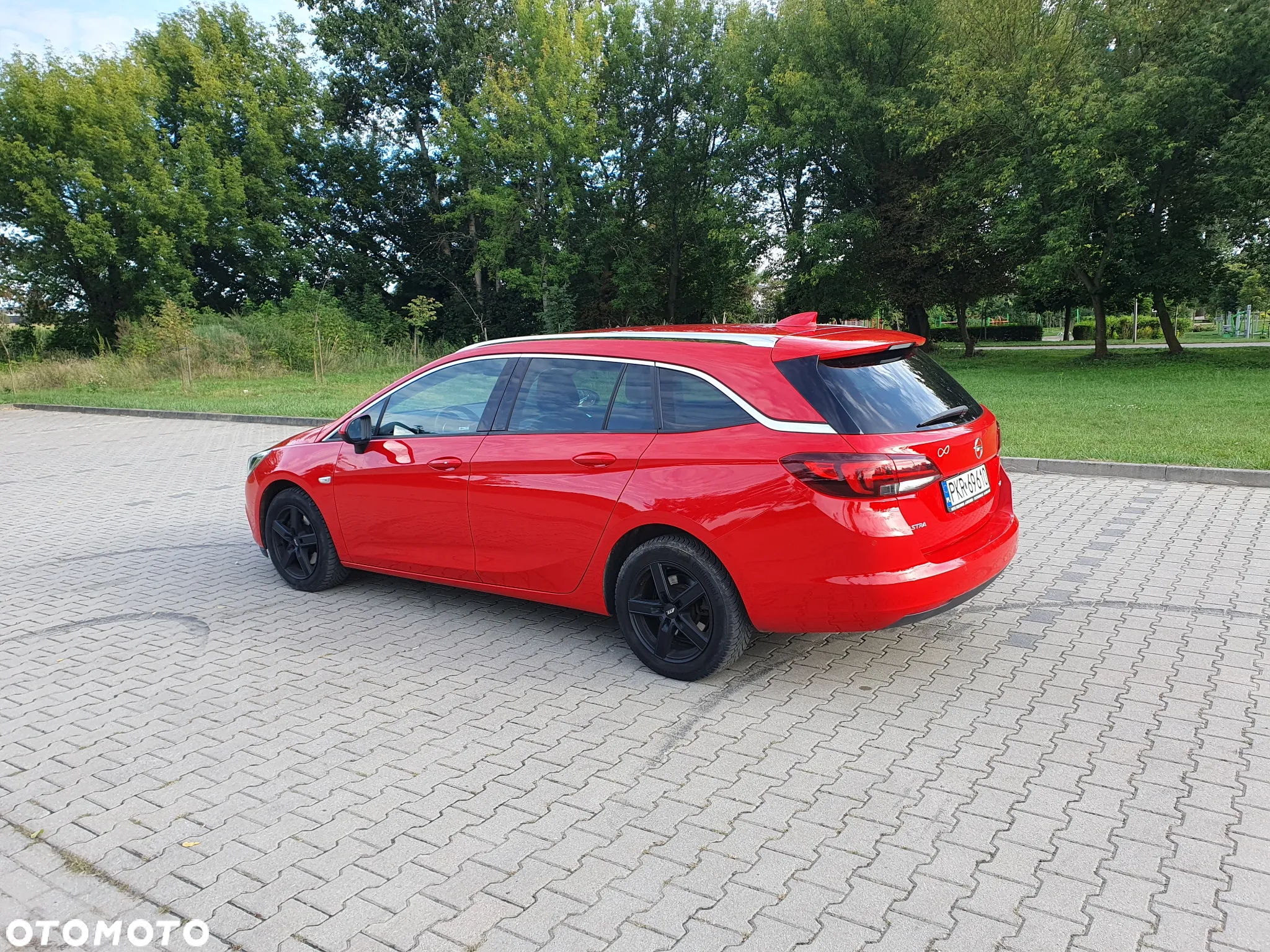 Opel Astra 1.6 CDTI Automatik Sports Tourer Active - 3