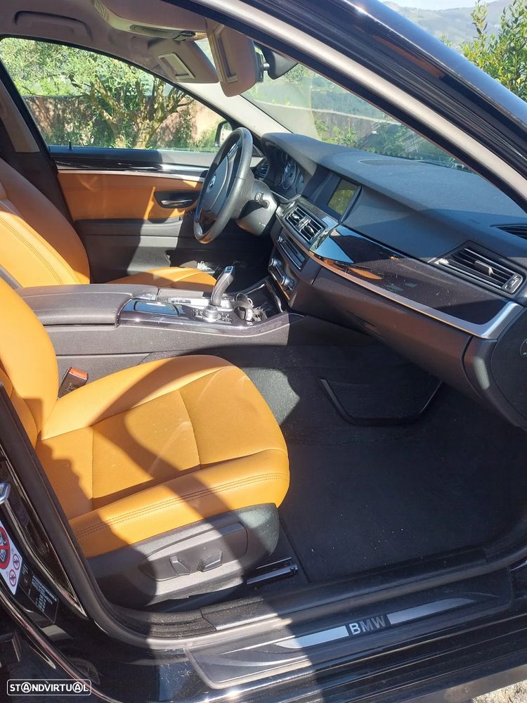 BMW 520 d Aut. M Sport Edition - 6
