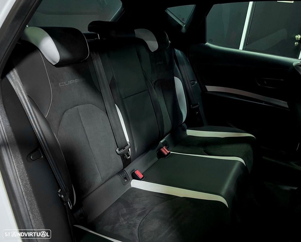 SEAT Leon 2.0 TSI S&S DSG Cupra 280 - 30