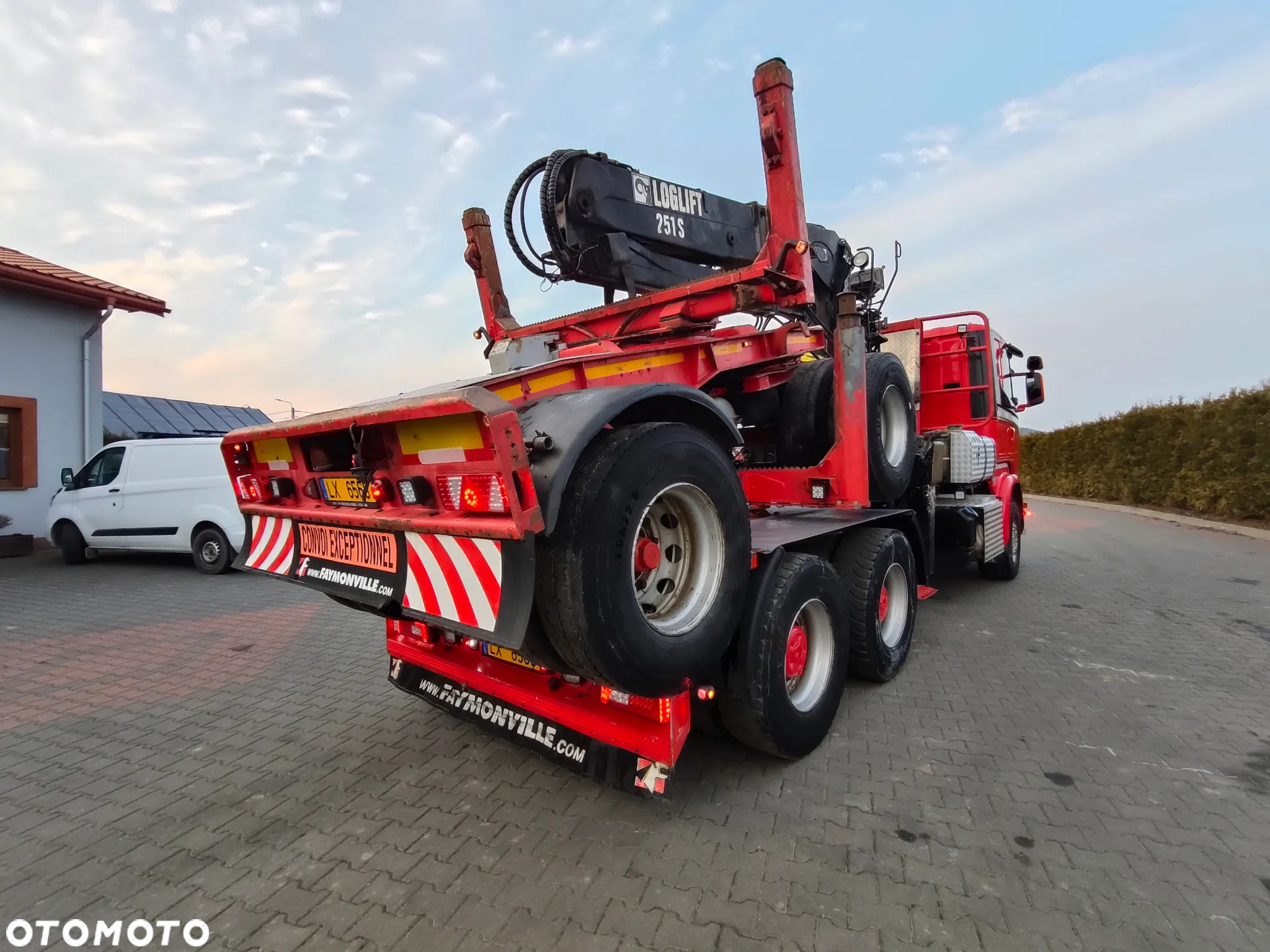 Scania - 8