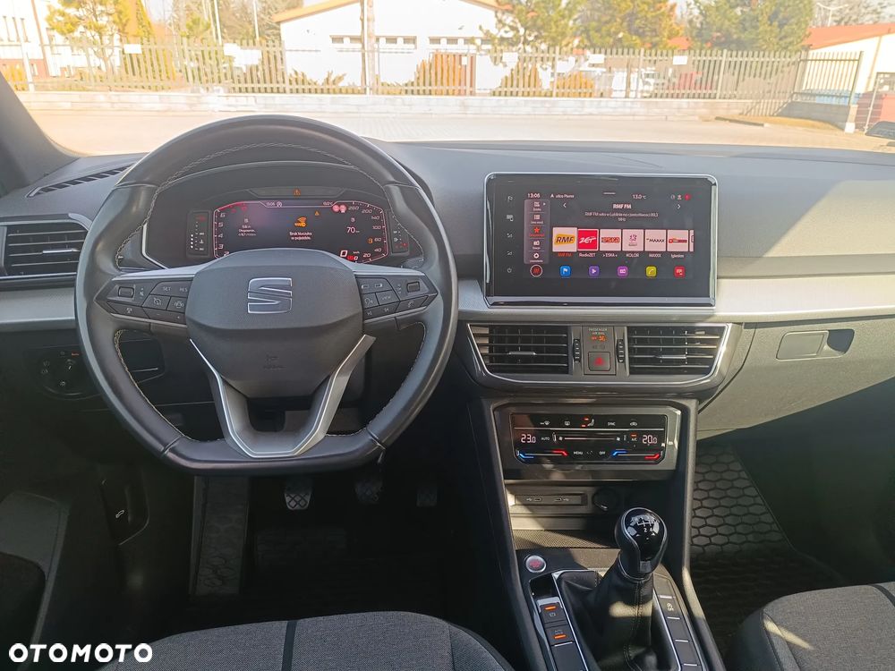 Seat Tarraco 1.5 Eco TSI EVO Style S&S - 3