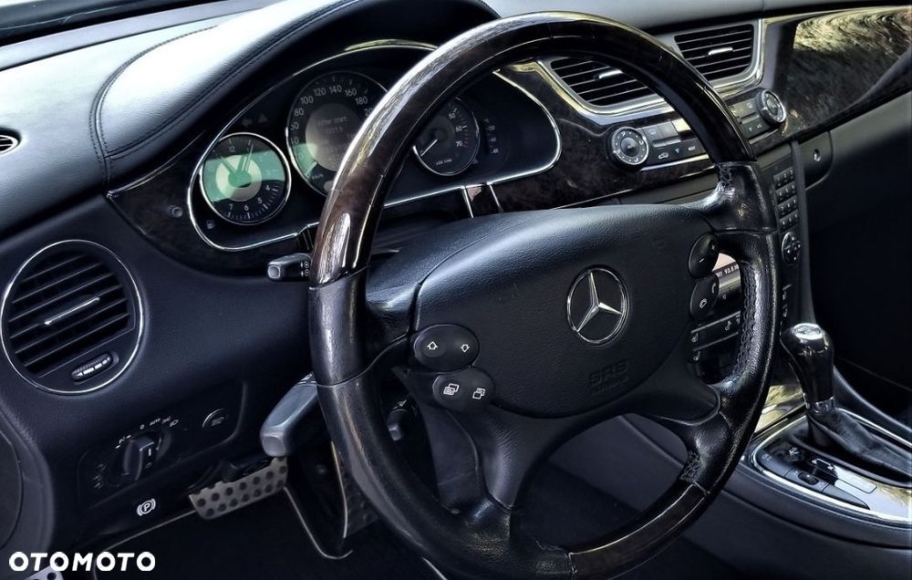 Mercedes-Benz CLS 500 7G-TRONIC - 8
