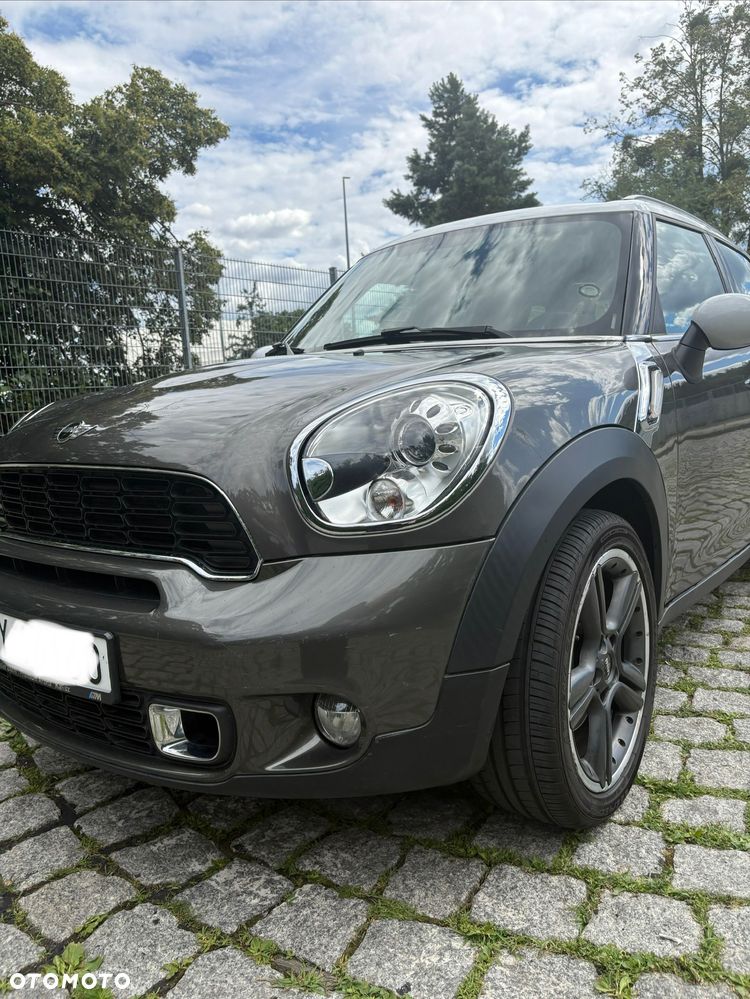 MINI Countryman Cooper SD Park Lane - 6