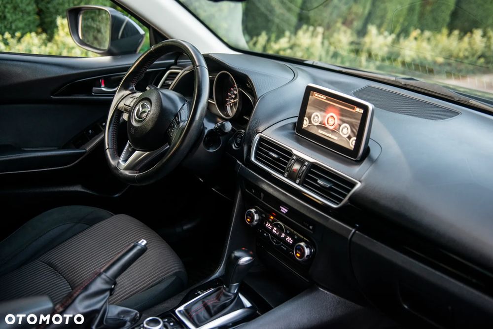Mazda 3 SKYACTIV-G 120 Exclusive-Line - 38