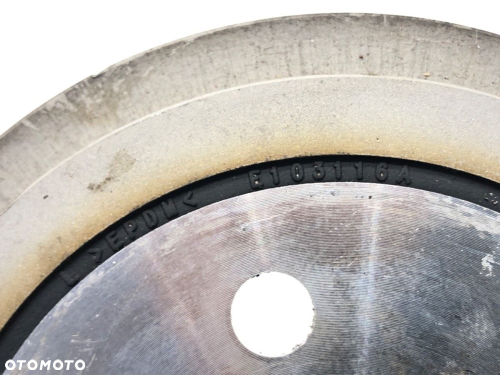 KOŁO PASOWE WAŁU  JAGUAR XF I (X250) 2008 - 2015 3.0 250 kW [340 KM] benzyna 2012 - 2015 306PS - 3