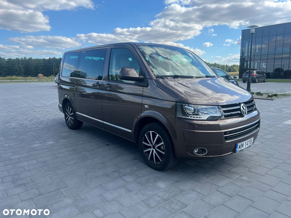 Volkswagen Multivan - 2