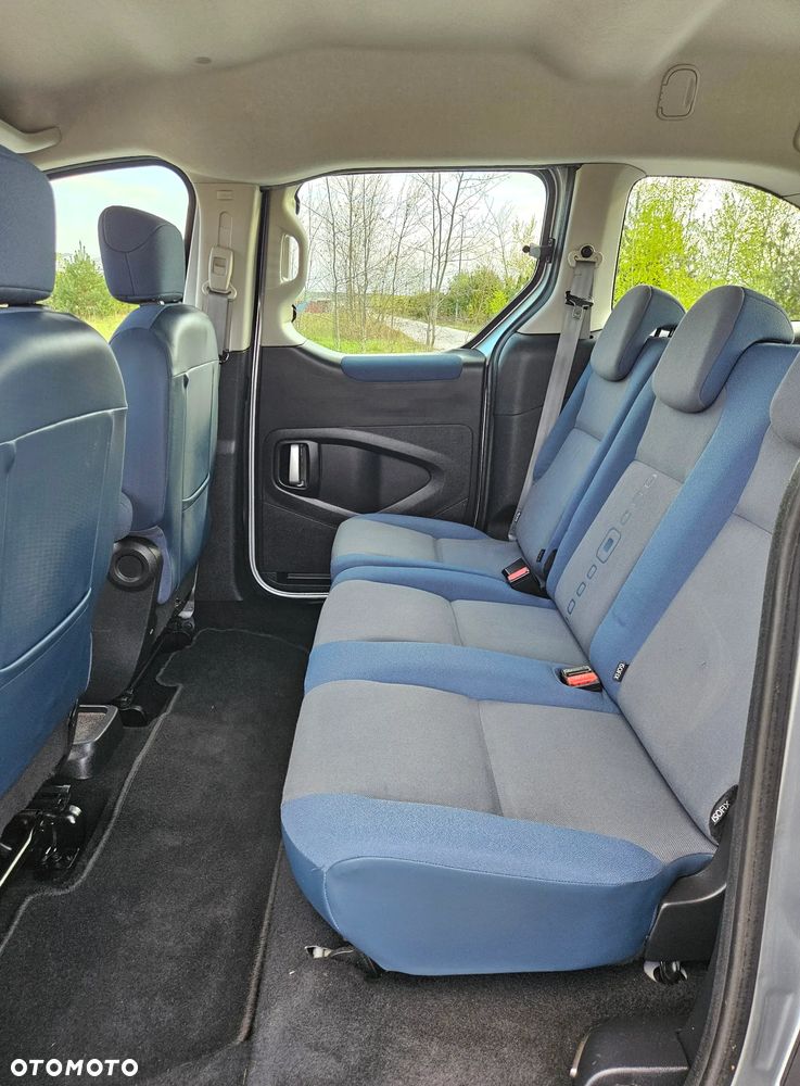 Citroën Berlingo - 7