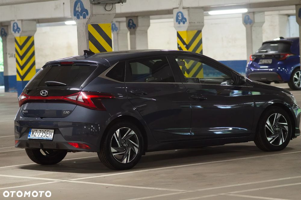 Hyundai i20 1.2 Cool - 5