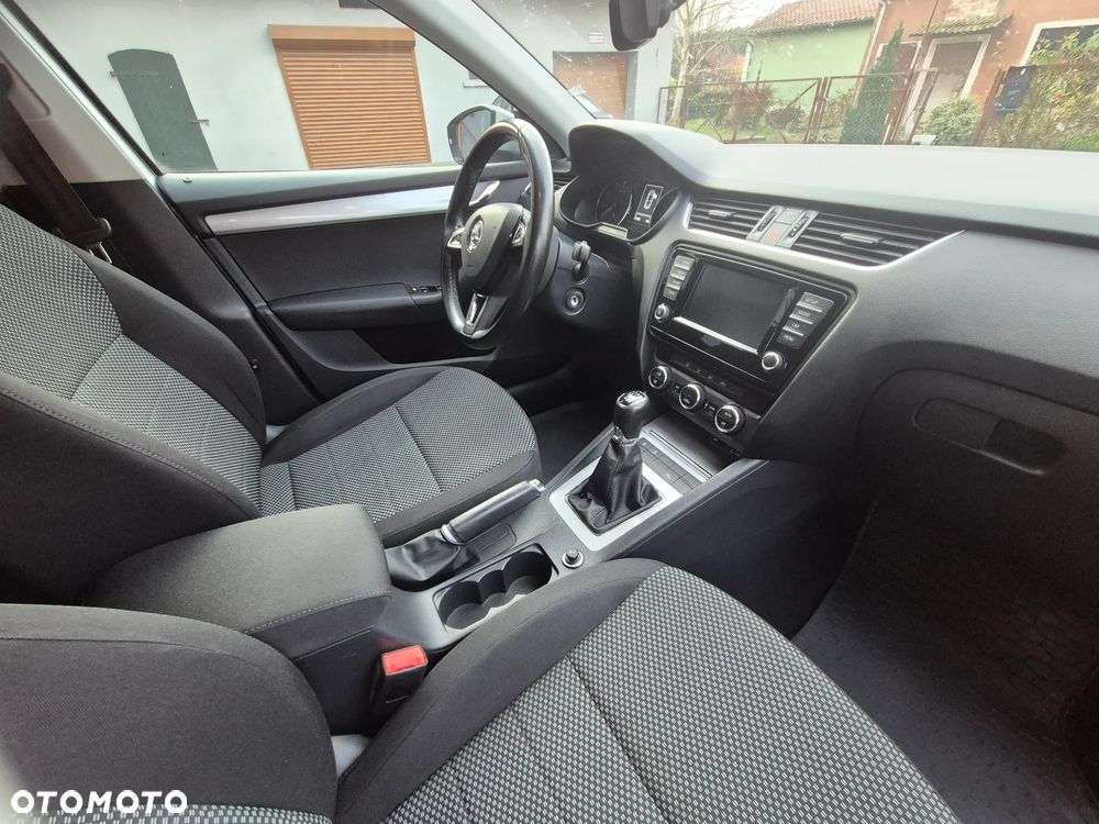Skoda Octavia - 16