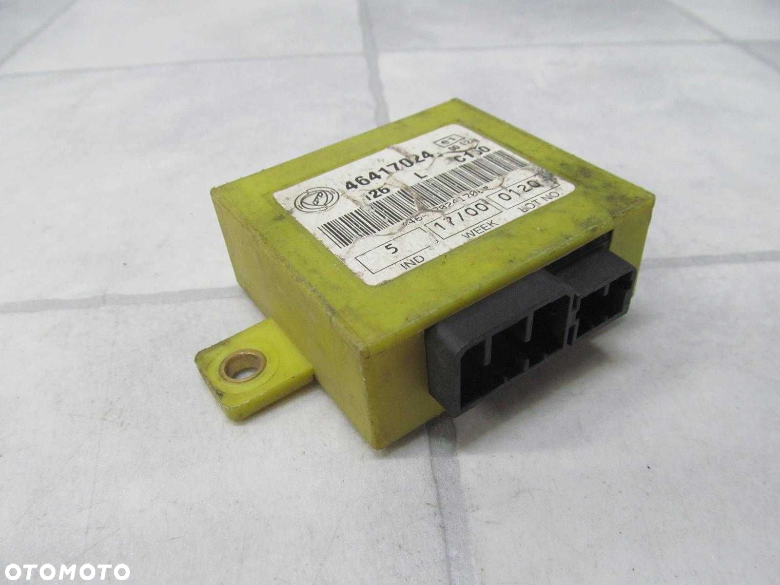 FIAT DUCATO 94-06 MODUL IMMO 46417024 - 2