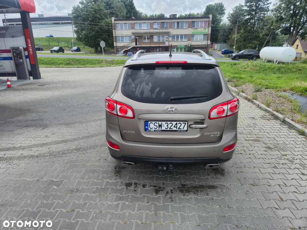 Hyundai Santa Fe 2.0 CRDI Style - 20