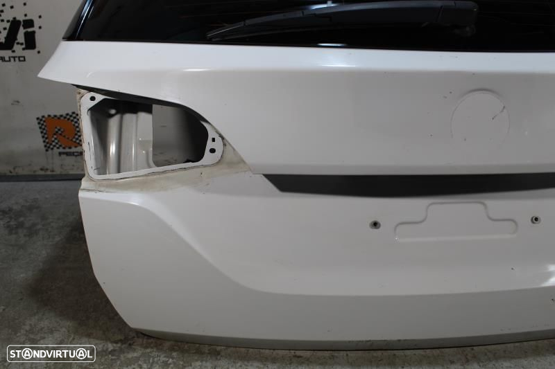 Tampa da Mala Opel Astra K Sports Tourer B16 - 10