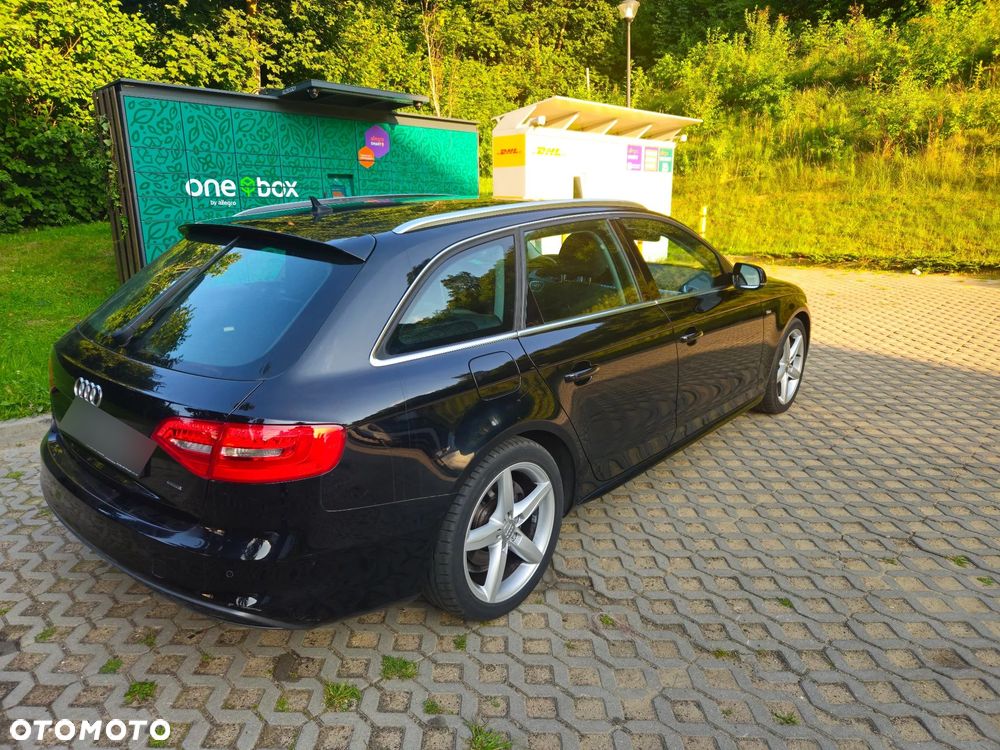 Audi A4 Avant - 7