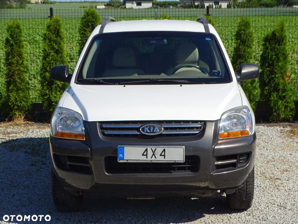 Kia Sportage - 24
