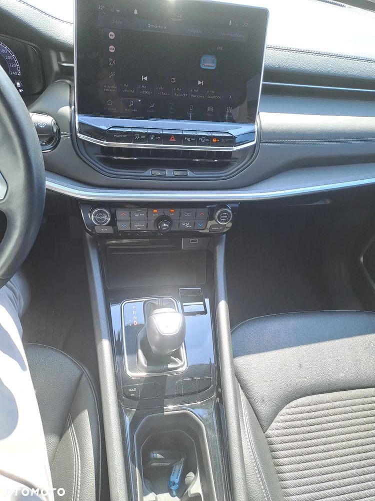 Jeep Compass 1.5 T4 mHEV Limited FWD S&S DCT - 8