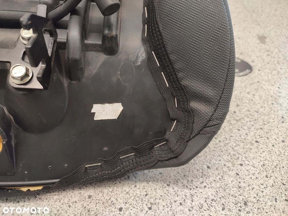 Kanapa, fotel przód, siedzenie kierowcy Triumph Tiger 1200 - 30