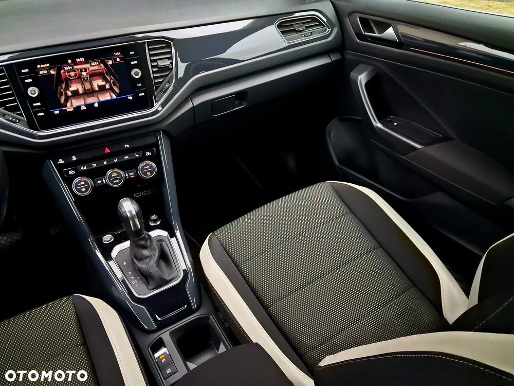 Volkswagen T-Roc 1.5 TSI ACT Advance DSG - 24