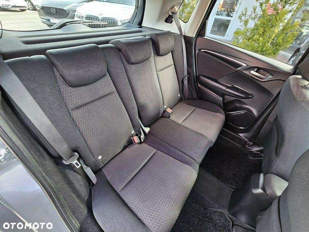 Honda Jazz 1.3 i-VTEC CVT Elegance - 13