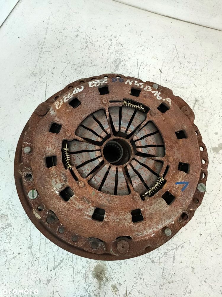 dwumas n45 1,6 benzyna 6 bieg bmw e90 e87 bdb stan - 2