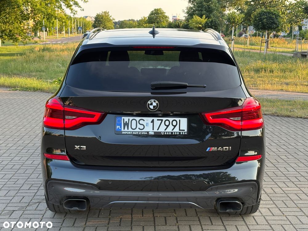 BMW X3 M M40i sport - 6