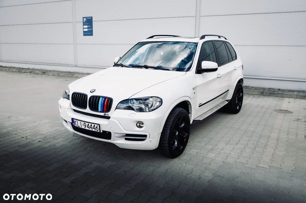BMW X5 3.5d xDrive - 1