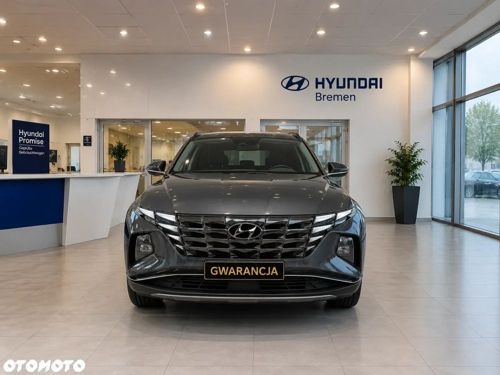 Hyundai Tucson - 1