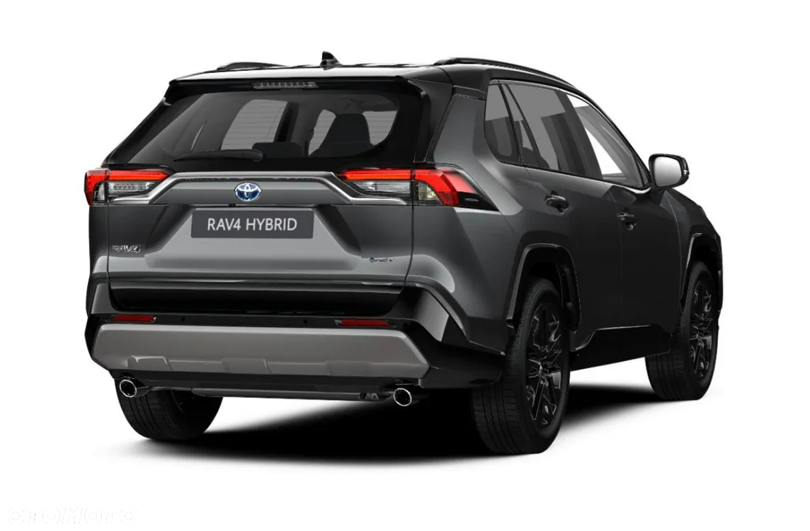 Toyota RAV4 2.5 Hybrid Selection 4x4 - 5