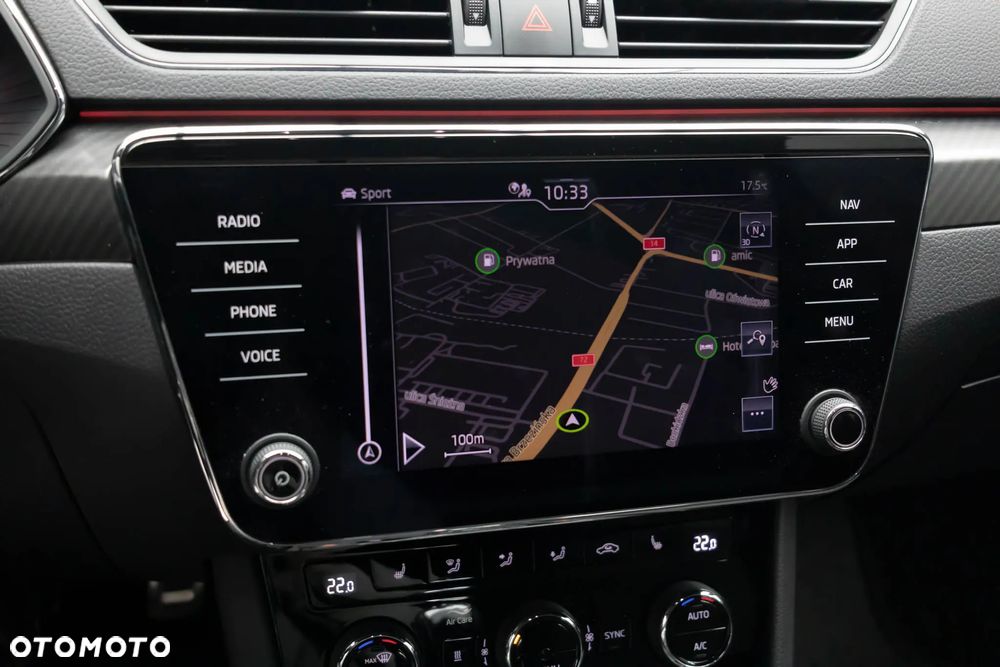 Skoda Superb 1.4 TSI Plug-In Hybrid Sportline DSG - 27