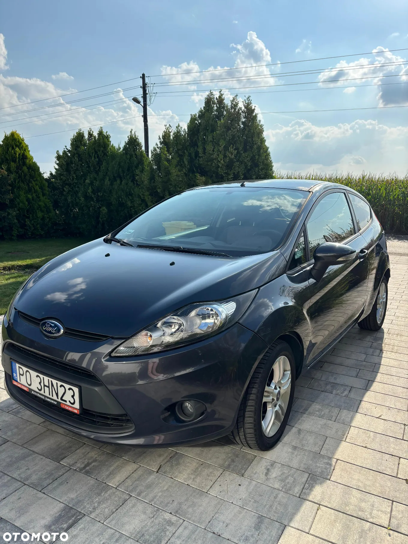 Ford Fiesta 1.25 Ambiente - 7