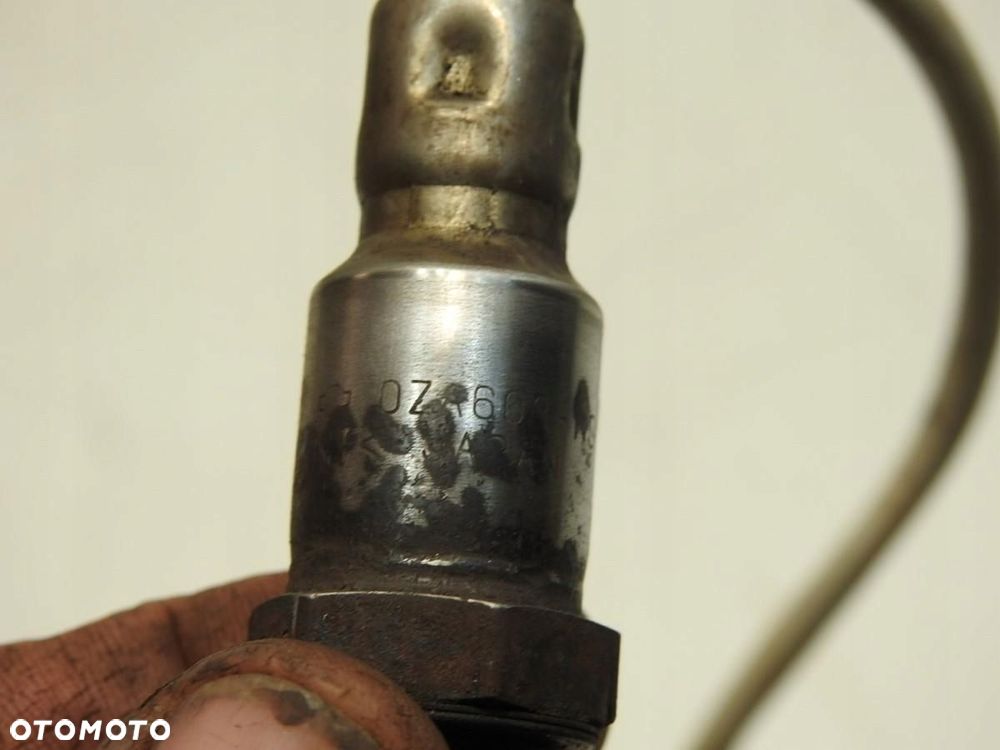 SONDA LAMBDA NISSAN MURANO Z51 0ZA603-N9 - 6